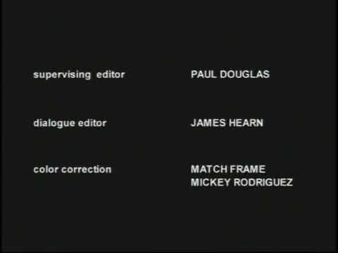 Foster's Home for Imaginary Friends (Cartoon Network Credits)