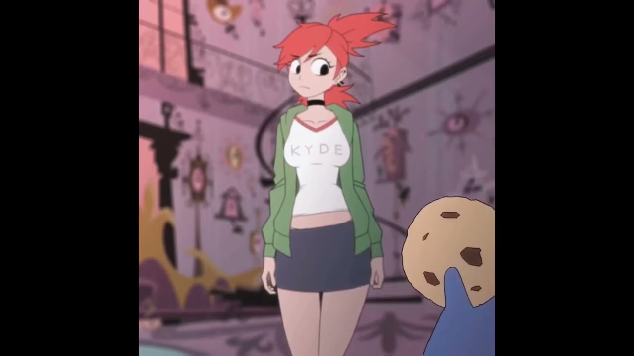 Foster's Home for Imaginary Friends: Cookie Addiction Frankie Jumpscare (HAPPY NEW YEAR EVERYBODY!)