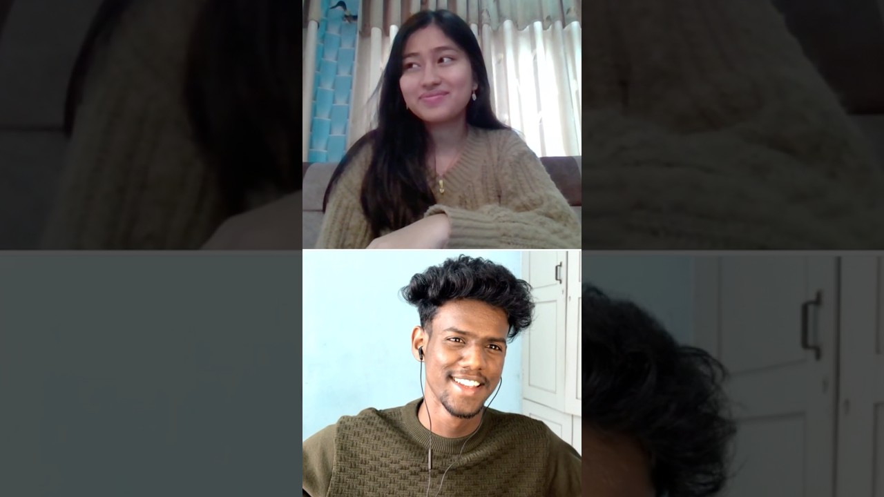 Found a Soulmate💖 #omegle #xeonvlogz
