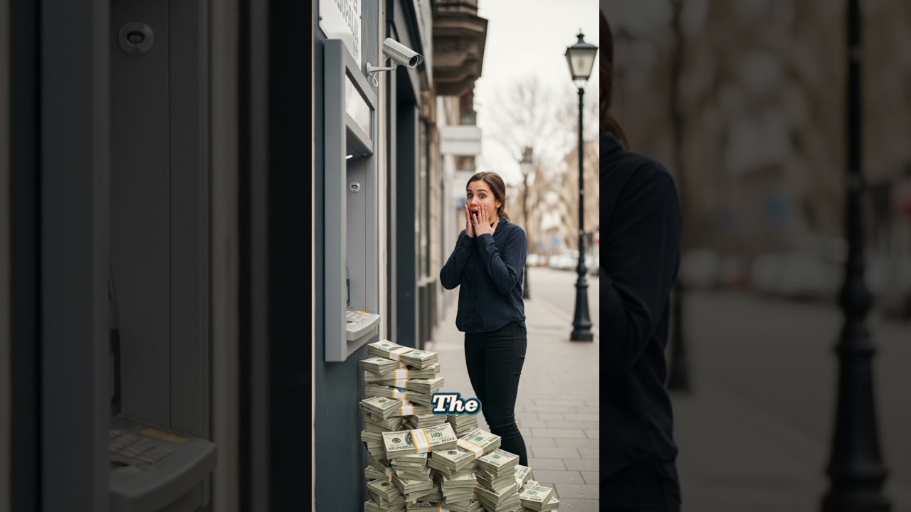 Found Cash at an ATM — Can You Keep It ? #legaladvice
