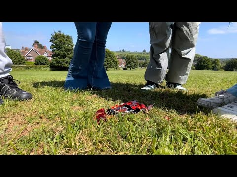 Found in the park pt.1