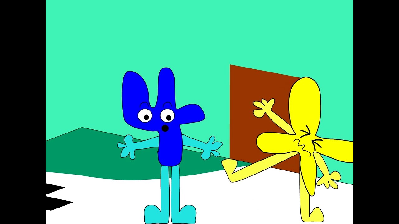 Four And X - Burping And Farting