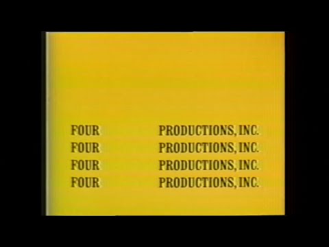 Four D Productions / Columbia Tristar Television Distribution (Rare Variants)