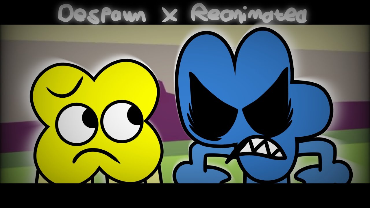 Four Despawns X! (BFB 25 Reanimated)
