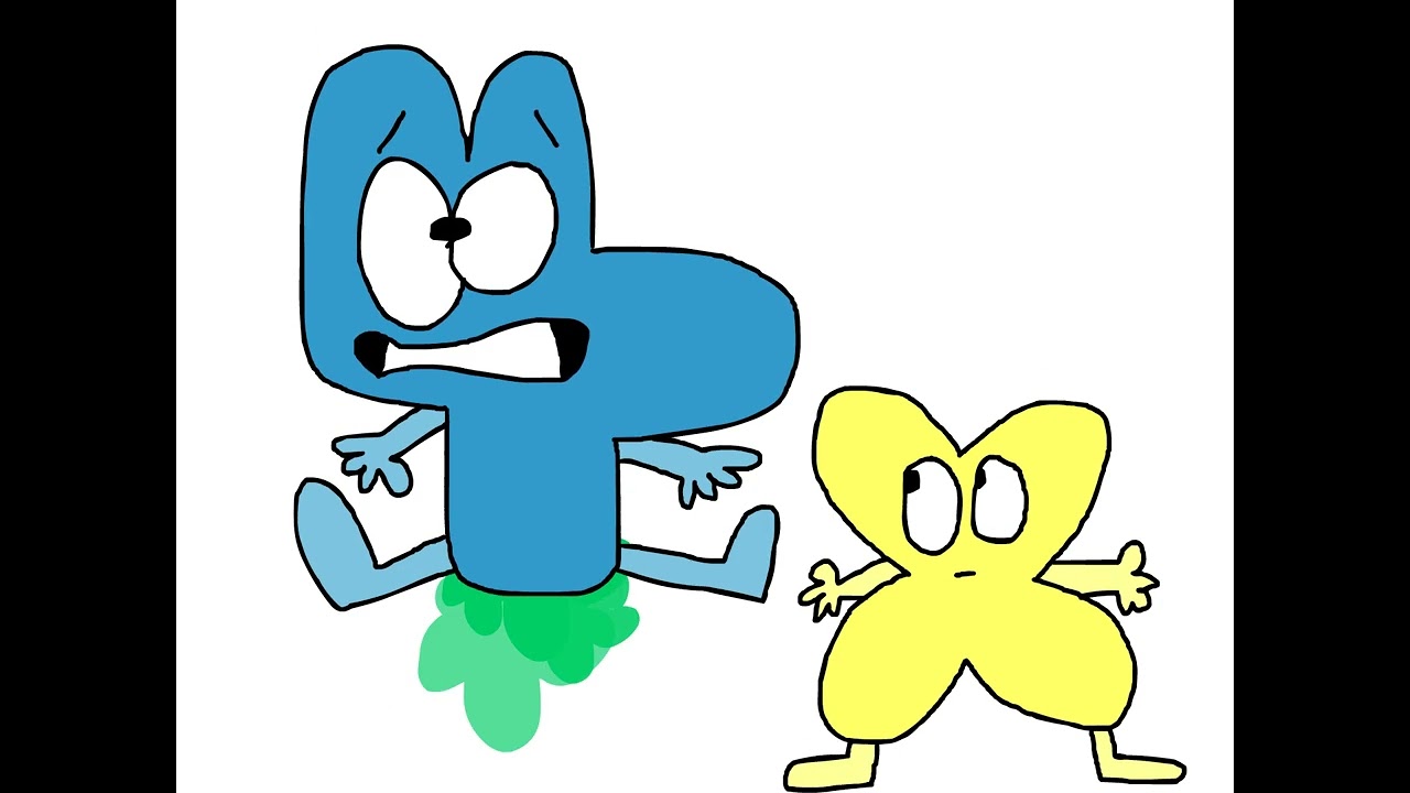 Four Farts Next to X (Again)
