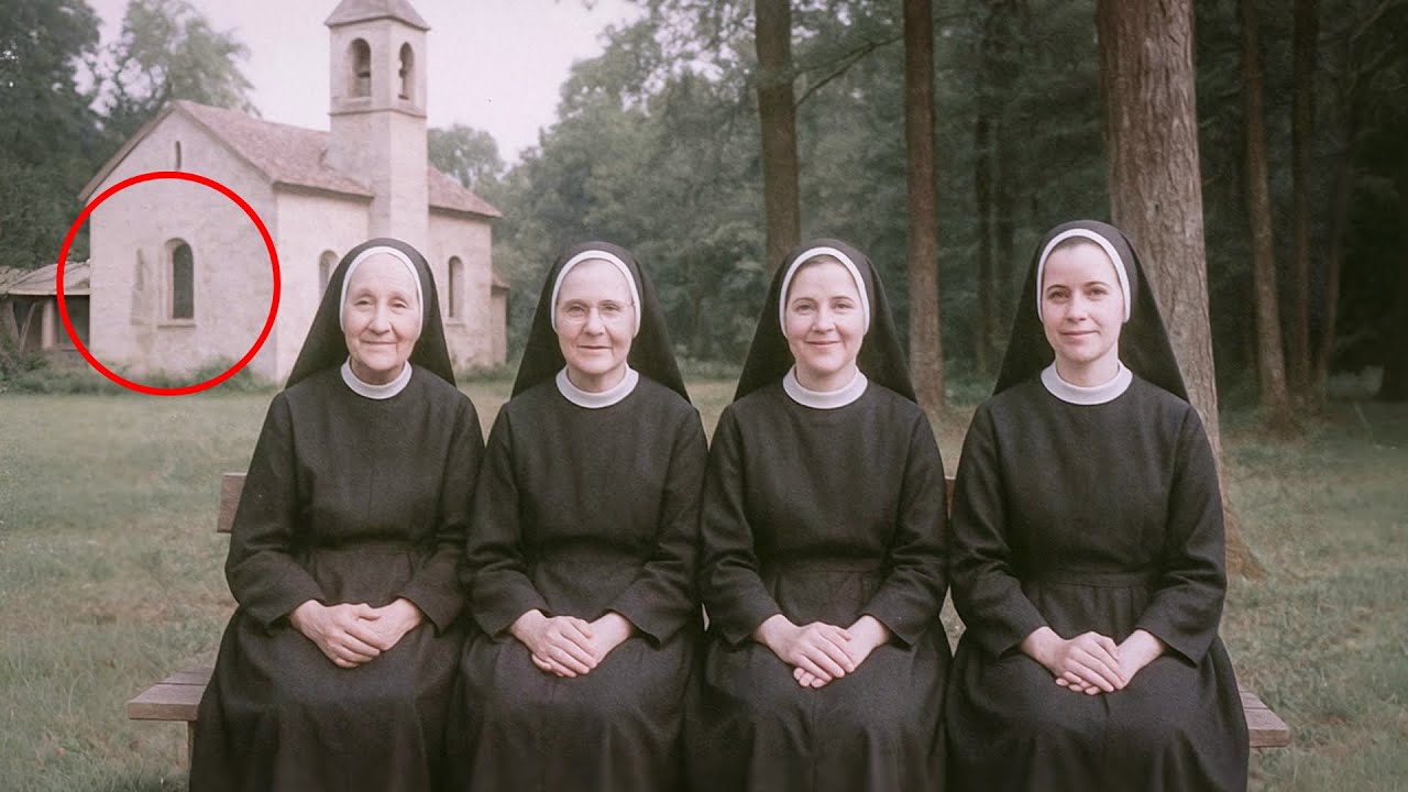 Four Village Nuns Vanished in 1980 — 28 Years Later the Priest Makes a Shocking Discovery