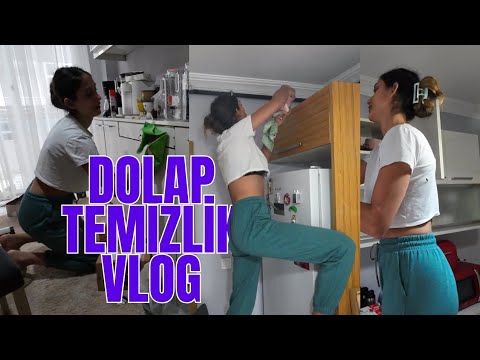 Foşurdata Foşurdata Dolap Siliyoruz🤤 | Düşüyordum👀 @goksudldl