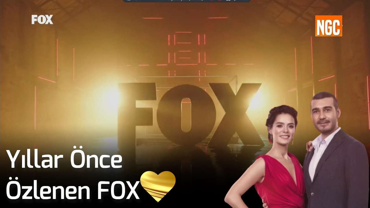 FOX 2018 #Jenerik #Tanıtım #Kuşağı #2020Kuşakları #ngcdoğumgünü