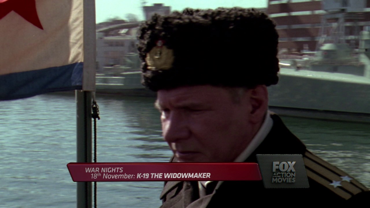 Fox Action Movies: War Nights