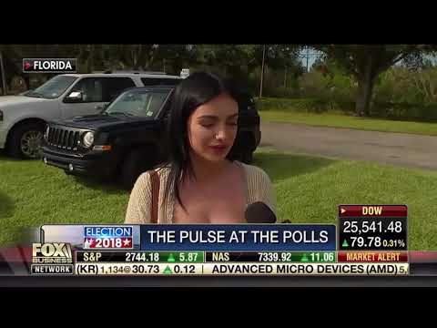 Fox Business Midterm Elections - ally Bross