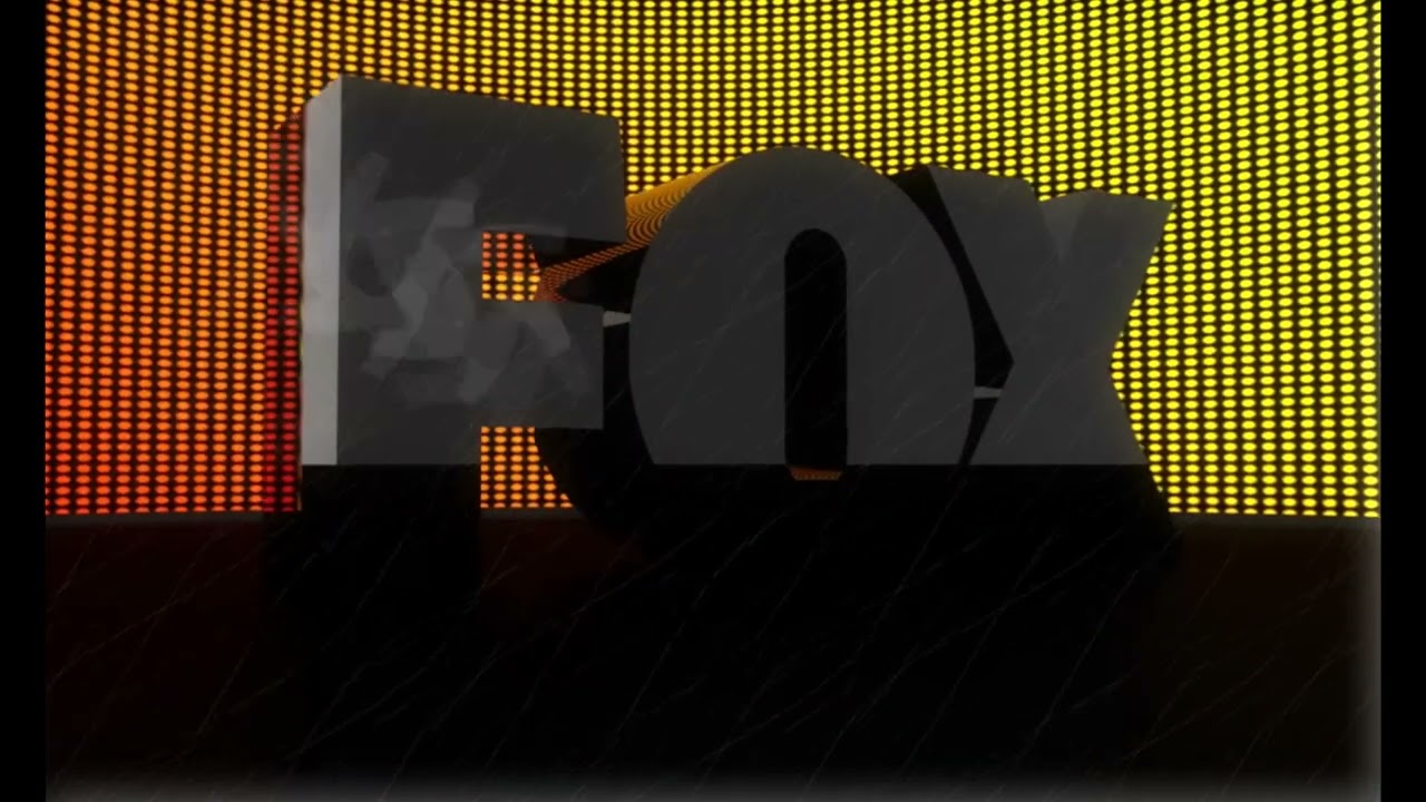 Fox Channel Ident 2015 Template Made By Placeholder