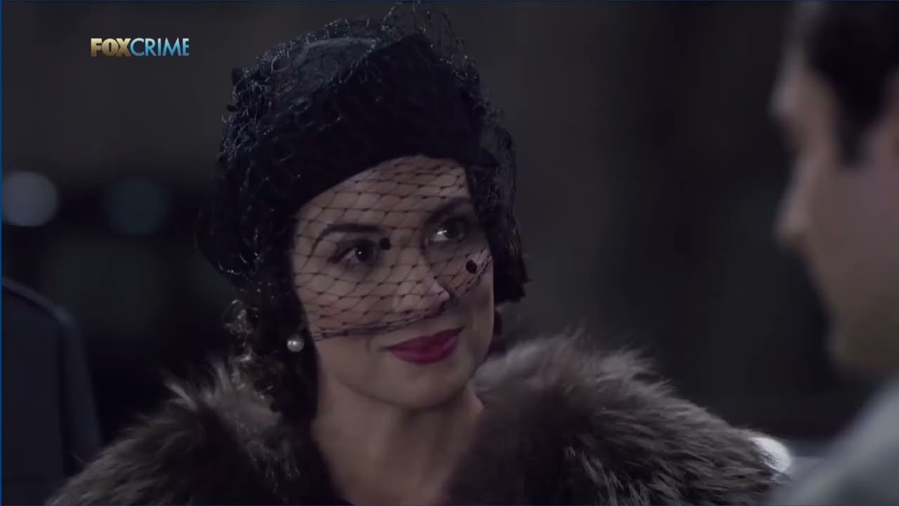 Fox Crime Europe feed continuity (09 April 2023)