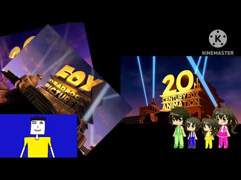 Fox Deadpool Pictures kicks 20th Century Fox away with MAI&D and Sam/FDPA/MA (2017)