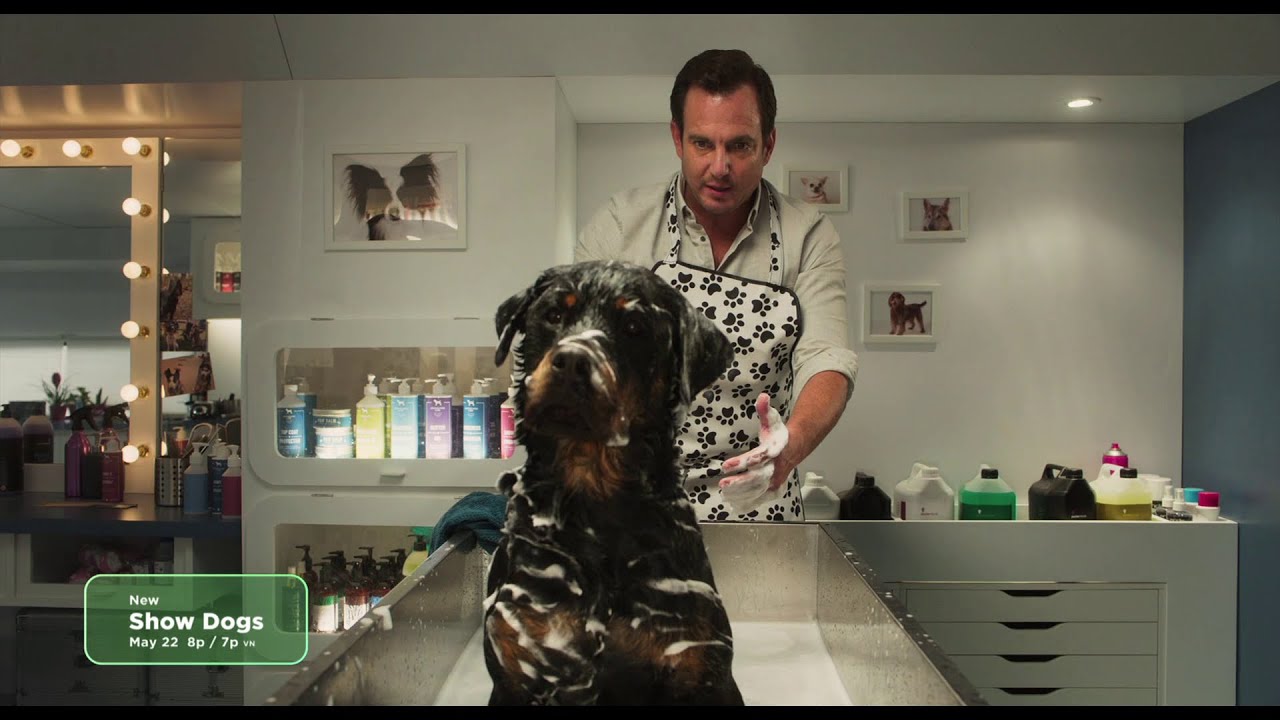 FOX Family Movies: Show Dogs | Trailer