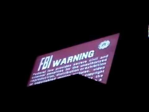 Fox FBI Warning Screen (1982-1999)