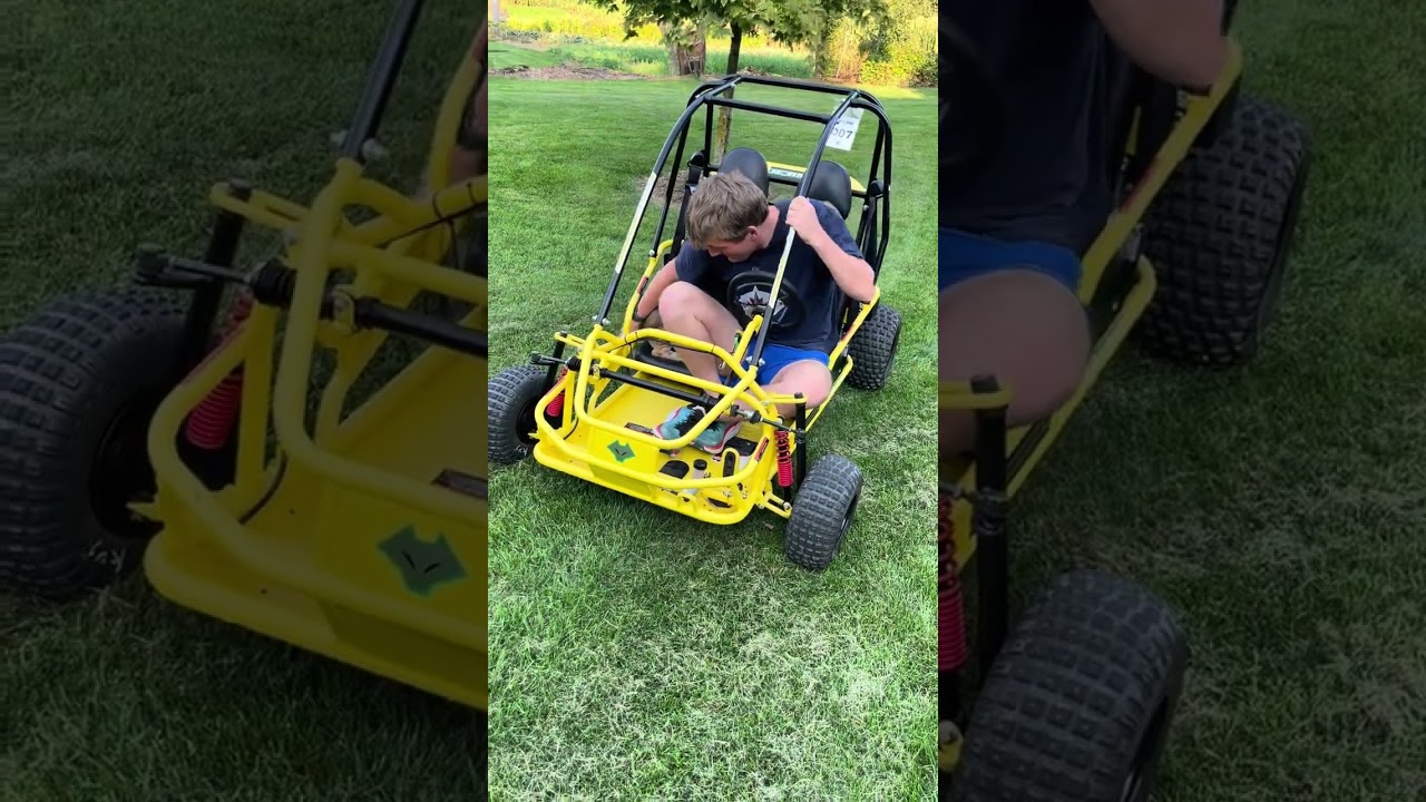 Fox Hornet Go Kart