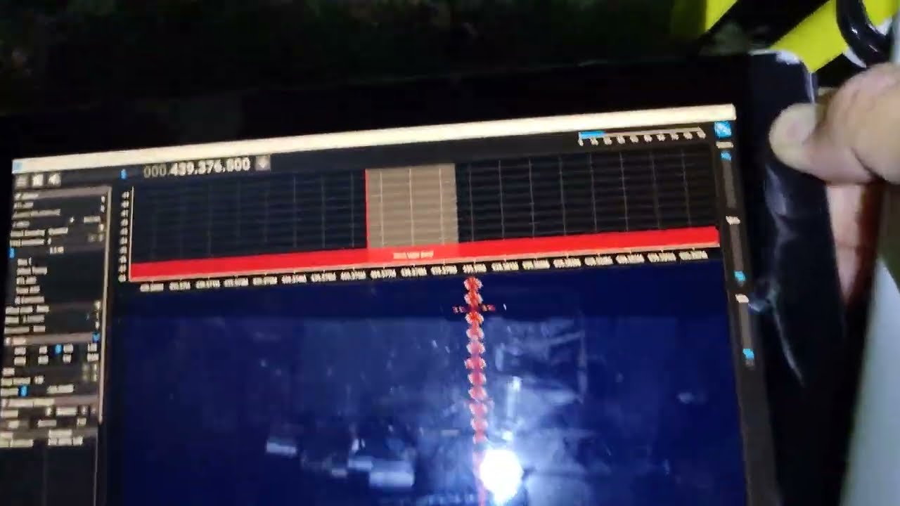 Fox hunting with a cheap windows tablet, RTL dongle and a home made yagi - AREG fox hunt Fridays