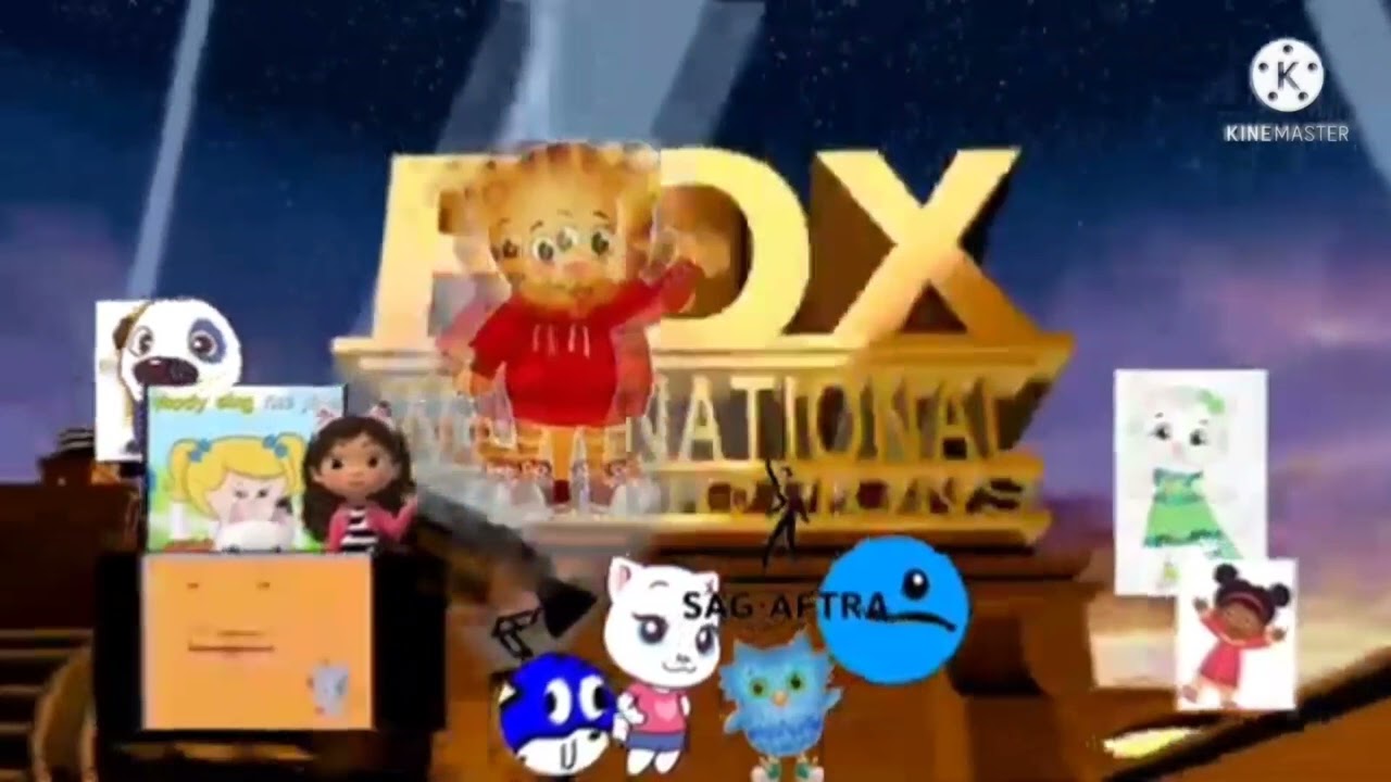 fox international productions