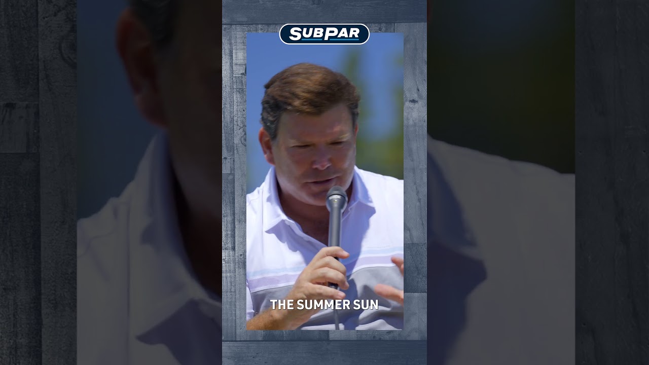 Fox News' Bret Baier performs Rapper's Delight