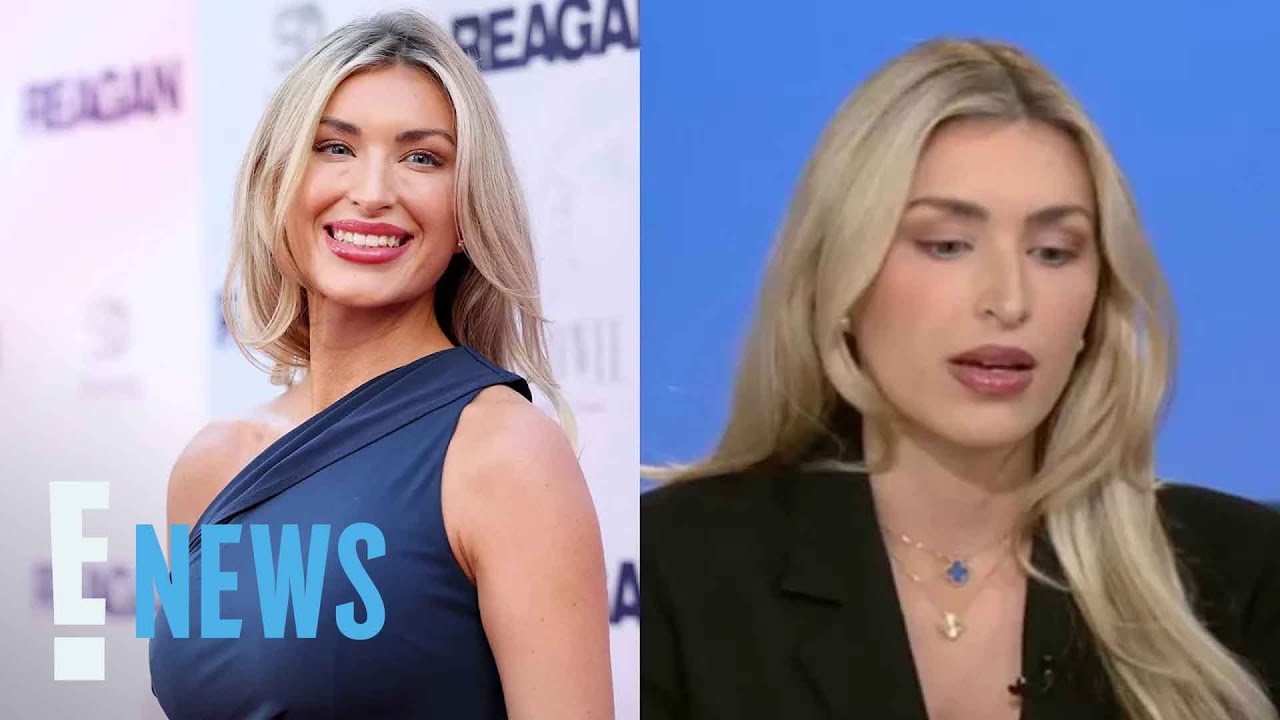 Fox News Panelist Camryn Kinsey Faints Live on Air | E! News