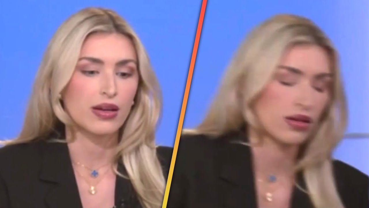Fox News Star Camryn Kinsey FAINTS on Live TV