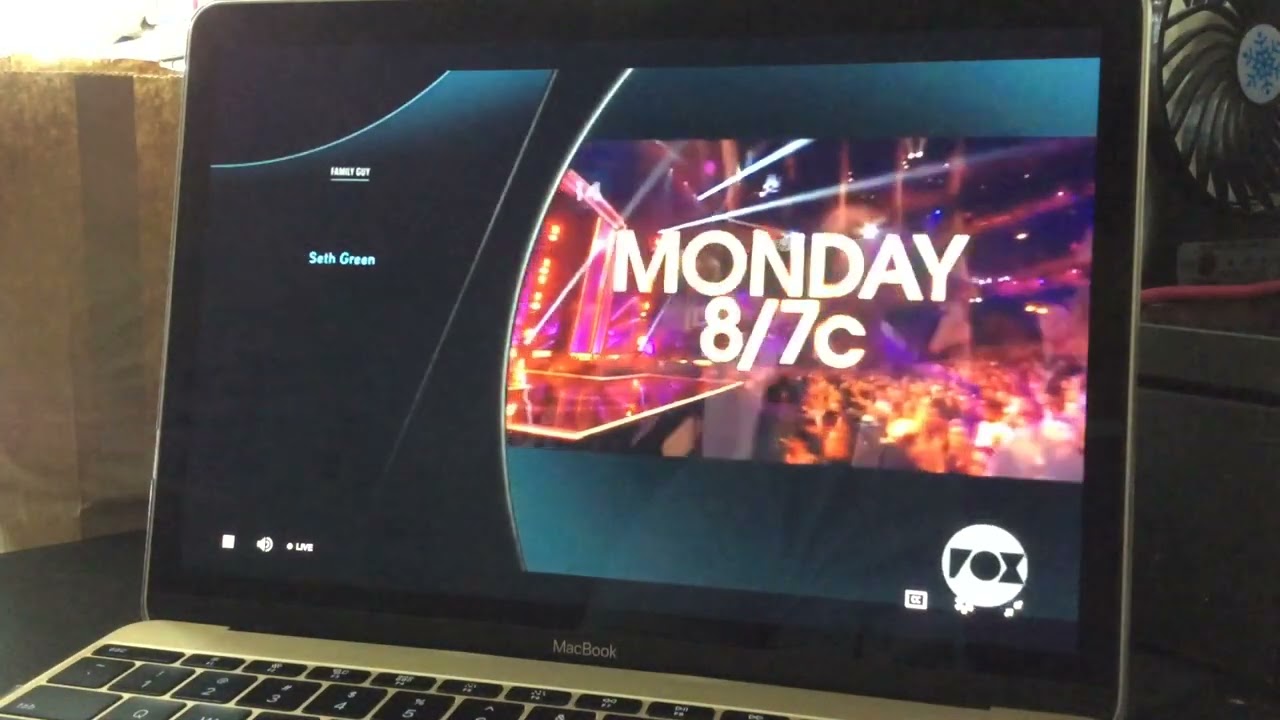 FOX Split Screen Credits - (March 27th, 2024)