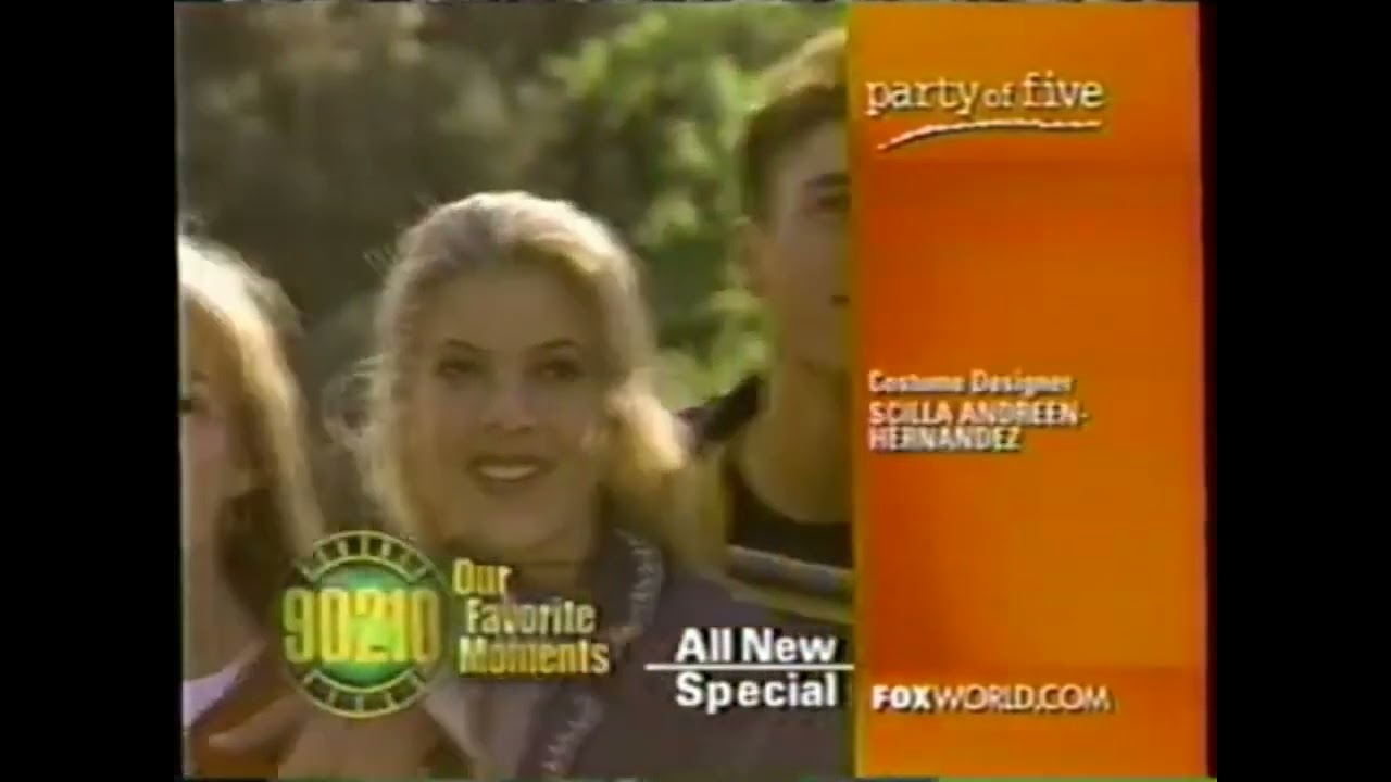 Fox Split Screen Credits (September 30, 1998) #2)