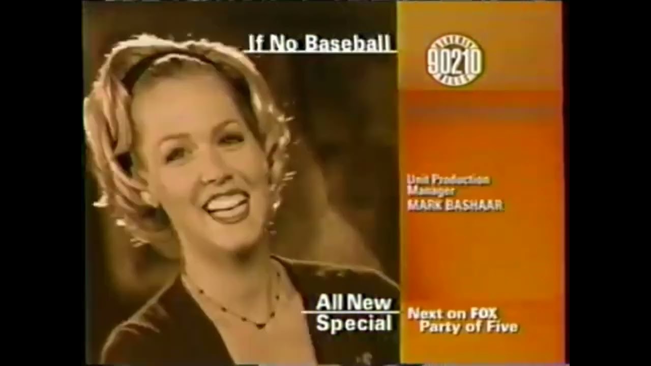 Fox Split Screen Credits (September 30, 1998)