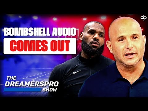 Fox Sports Analyst Absolutely Loses It On Live TV After Hearing Lebron James No Bag Comments