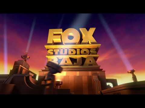 Fox Studios Baja (2011) dream logo