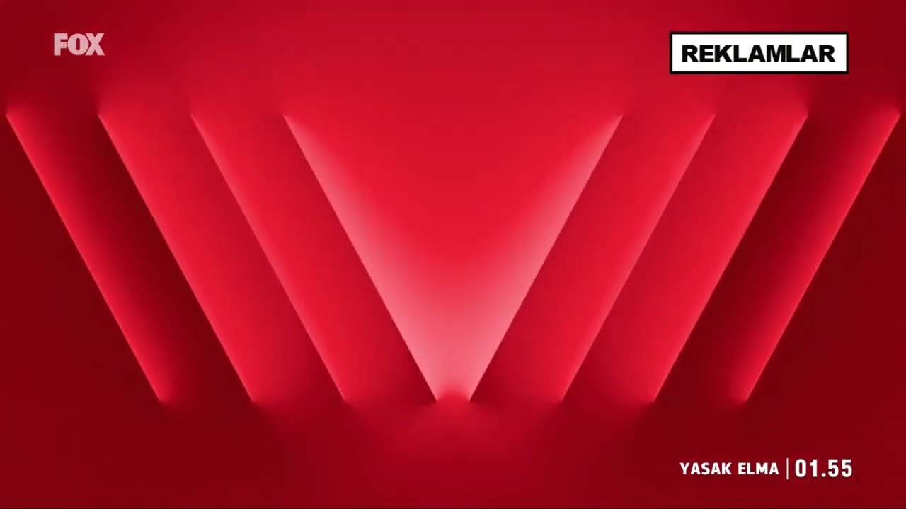 FOX Türkiye - Reklam Jeneriği (Programsız) // 20 Eylül 2019 - 12 Şubat 2024