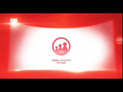 Fox TV Akıllı İşaretler Jeneriği 2- (Eylül 2015- Eylül 2019)