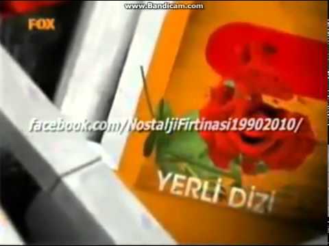 FOX TV YERLİ DİZİ JENERİĞİ (2007 - 2009)