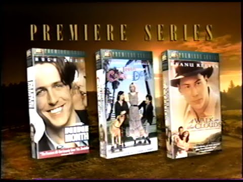 Fox Video Premiere Series (1996) Promo (VHS Capture)