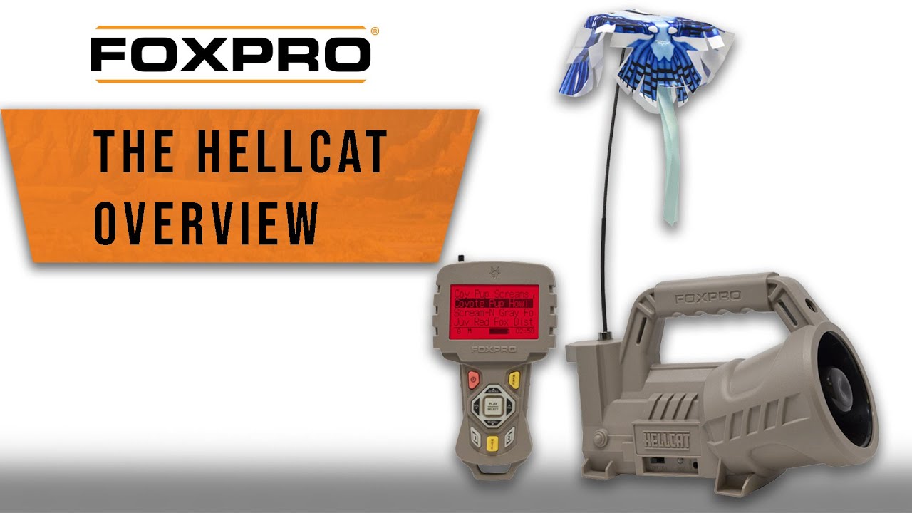 FOXPRO Hellcat Overview