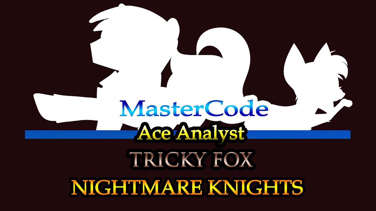 Fox-Review @MasterCodeAceAnalyst : Nightmare Knights (MLP FiM Comic-Series) Part 1