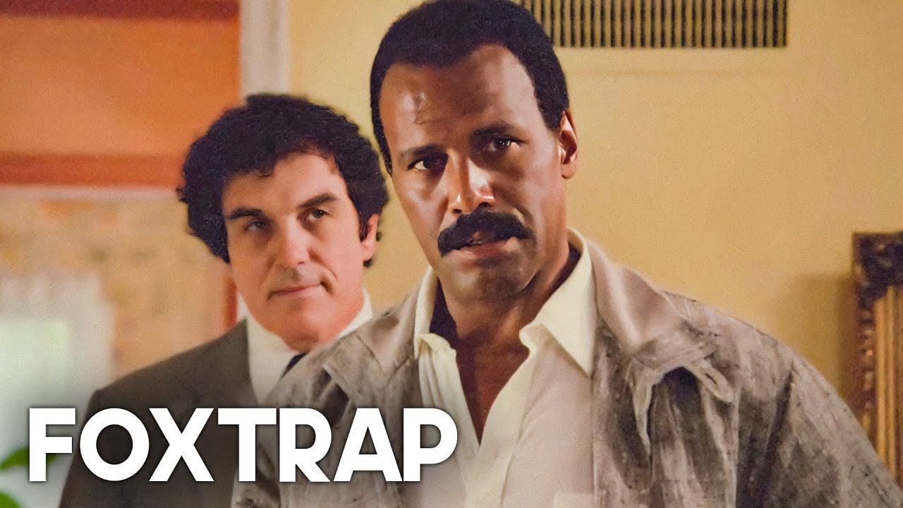 Foxtrap | Fred Williamson | Crime Action Movie