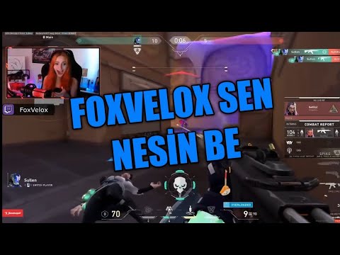FOXVELOX SEN NESİN YA