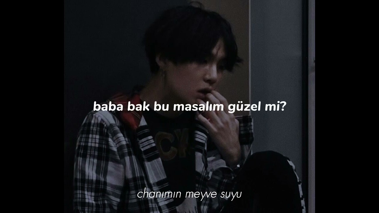 Foxy- Anlat baba (sözleri) /chanımın meyve suyu