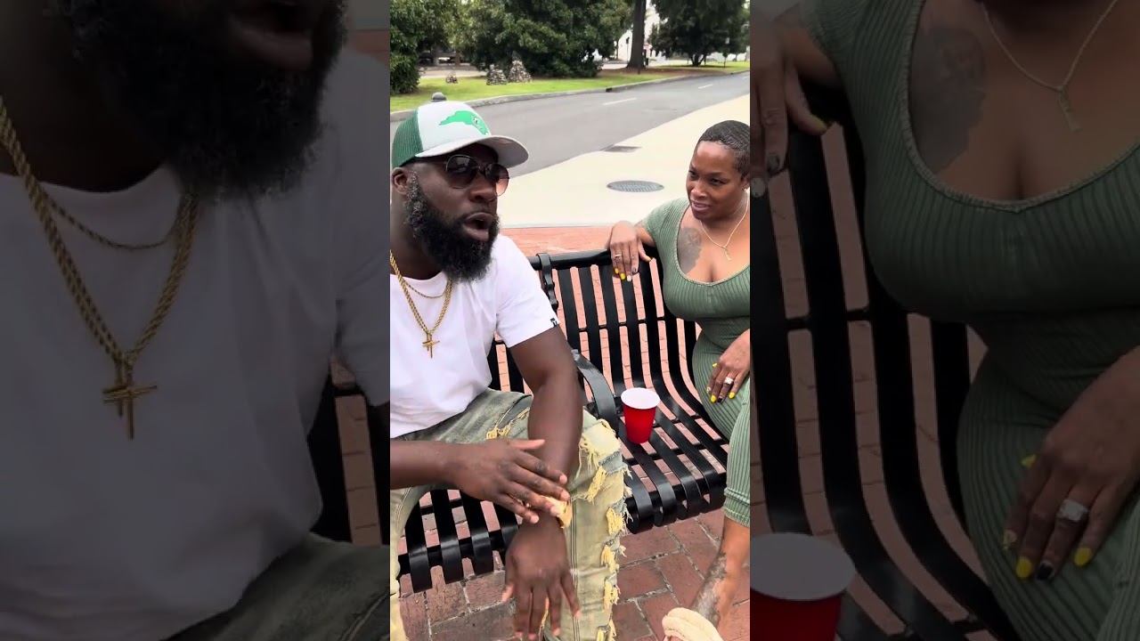 Foxy ask Auntie Ann new boo can she be in his music video #spk