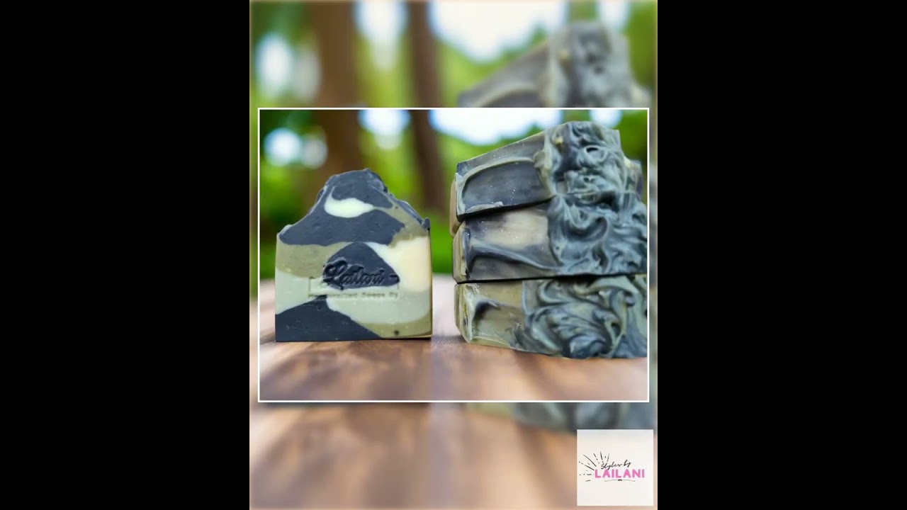 Foxy Combat Soap Bar