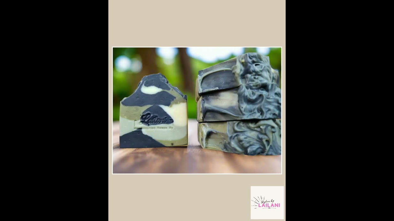 Foxy Combat Soap Bar