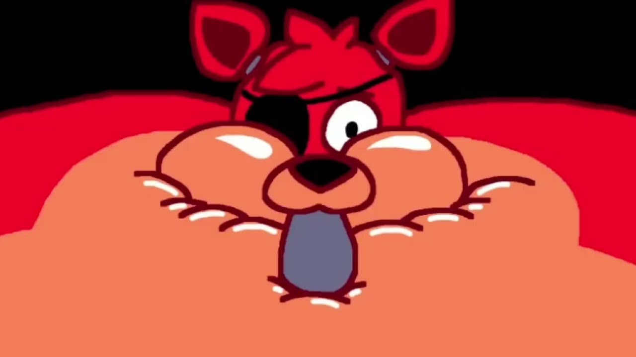 foxy inflation (RE-UPLOADED + RE-EDITED)