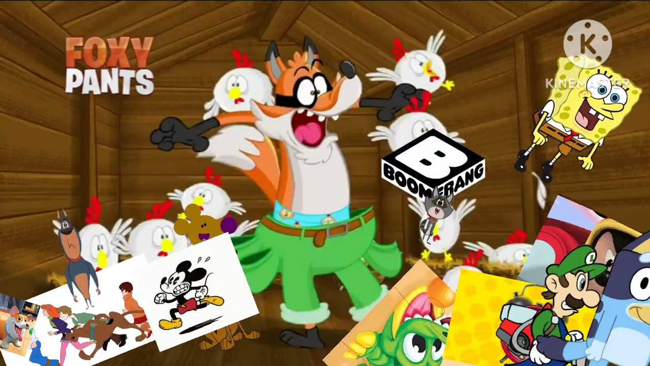 foxy pants door chase add round 33