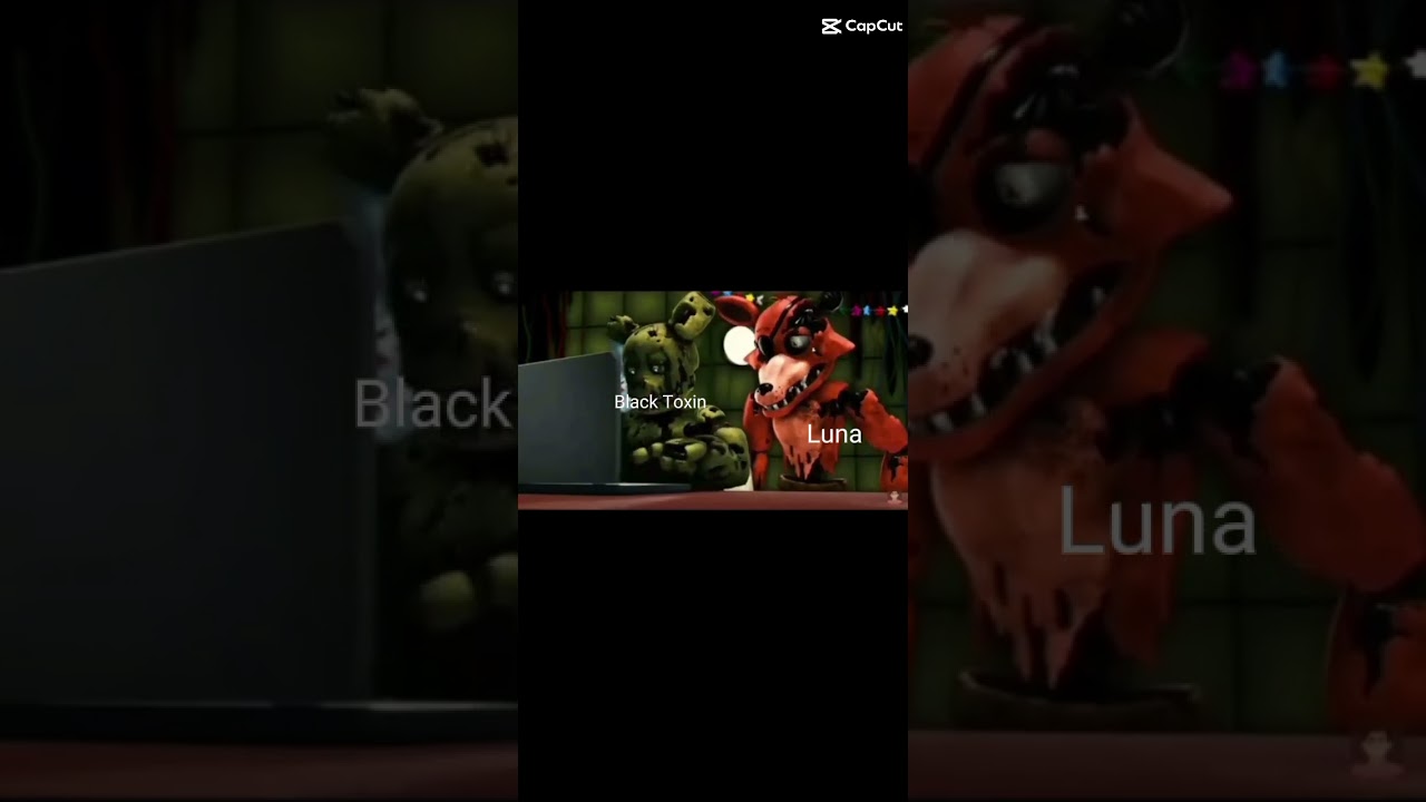 Foxy Search history #fivenigjtsatfreddys #fivenightsatfreddysedit