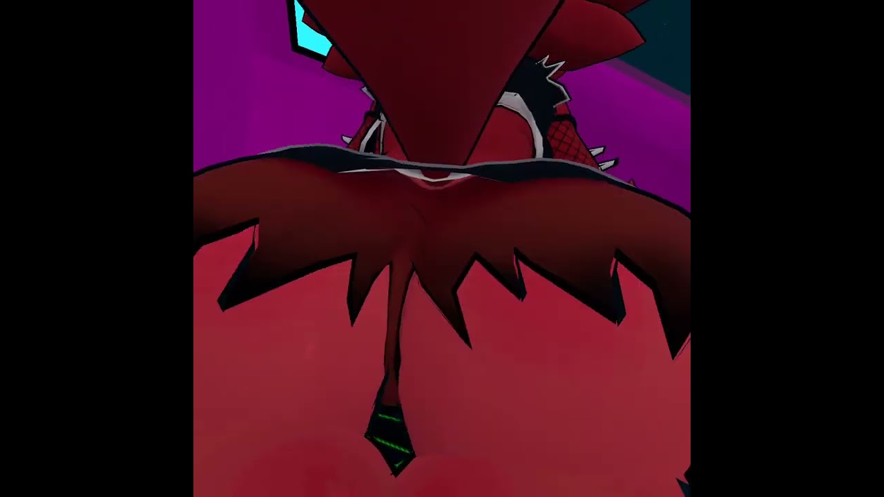 Foxy Twerk (FINA) [VR Chat]