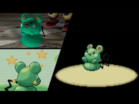 [FOYT] Live! Shiny Azurill in Pokémon Emerald after 1240 eggs! + Pokémon Colosseum Showcase