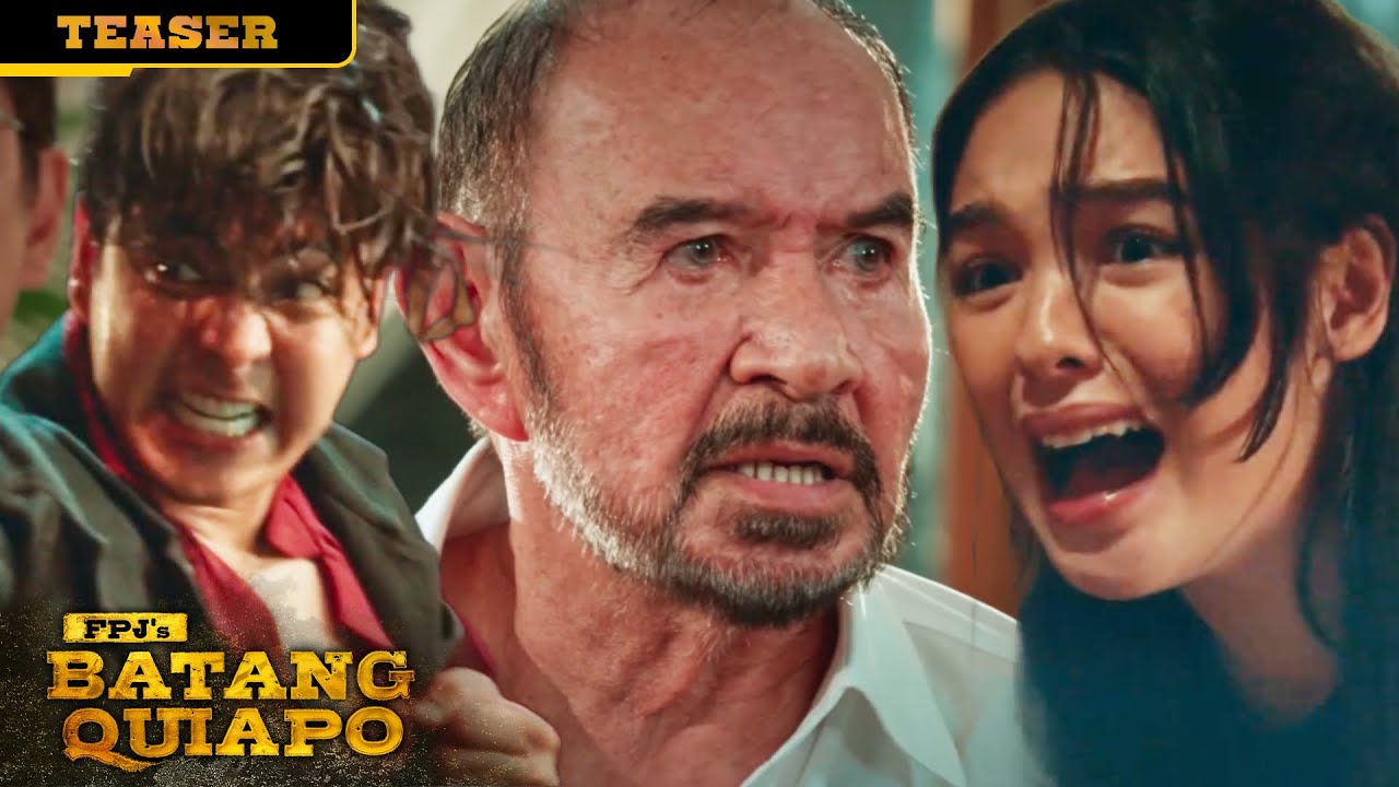 FPJ’s Batang Quiapo | Kasabay na Paglalamayan