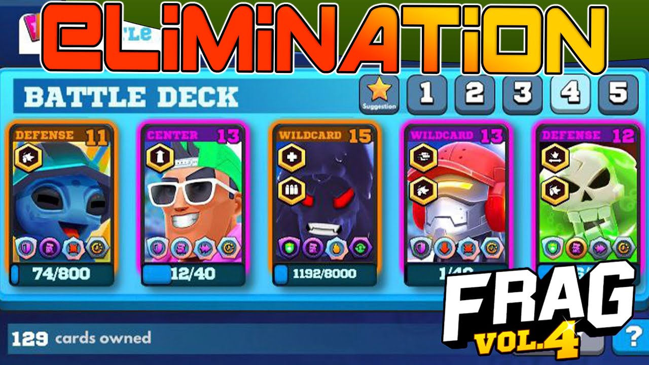 FRAG Pro Shooter - ELIMINATION🔥Gameplay Walkthrough🔥(iOS,Android)