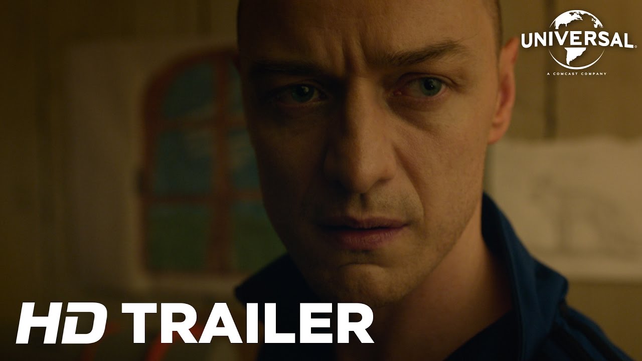 FRAGMENTADO I Nuevo tráiler subtitulado (HD)